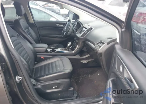 2016 Ford Edge Sel from USA, damaged, VIN 2FMPK3J84GBB09399